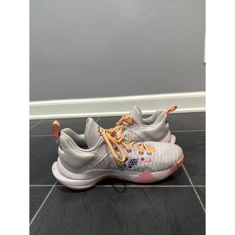 Nike Giannis Immorality Force Field Super Smoothie Men’s Size 7.5 DH4528-500